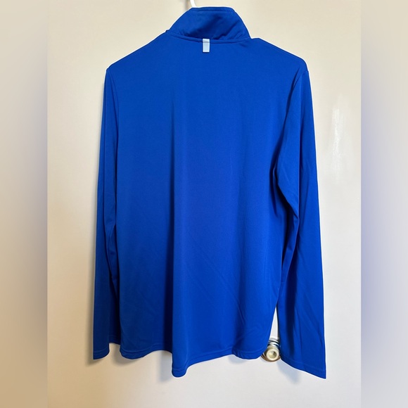 179 Ellen Degeneres long sleeve athletic top - Picture 4 of 4